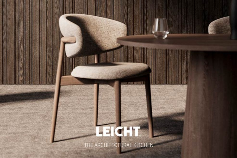 LEICHT – Die Architektonische Küche • Joppe LEICHT – Die Architektonische Küche • Joppe