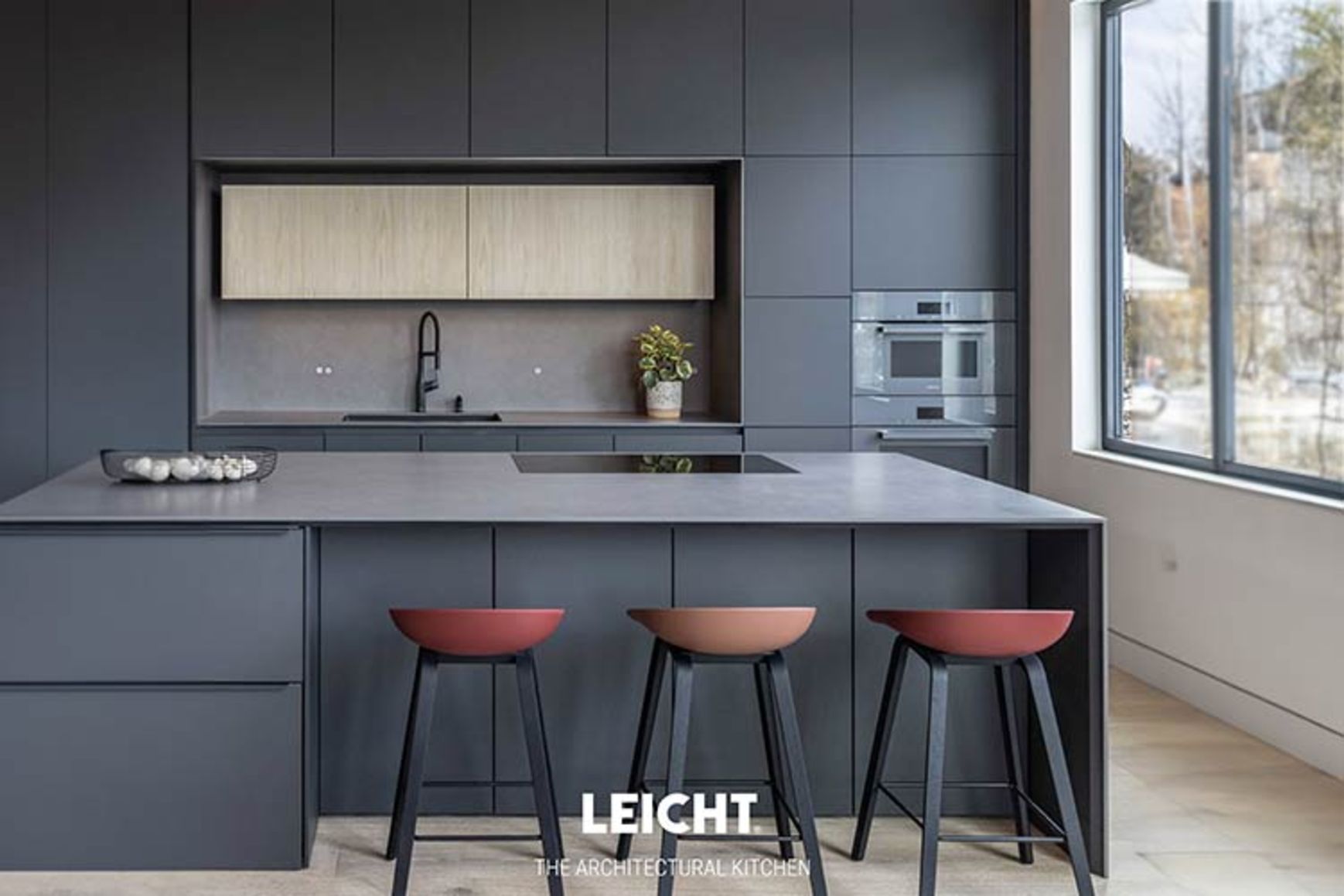 LEICHT – Die Architektonische Küche • Joppe LEICHT – Die Architektonische Küche • Joppe