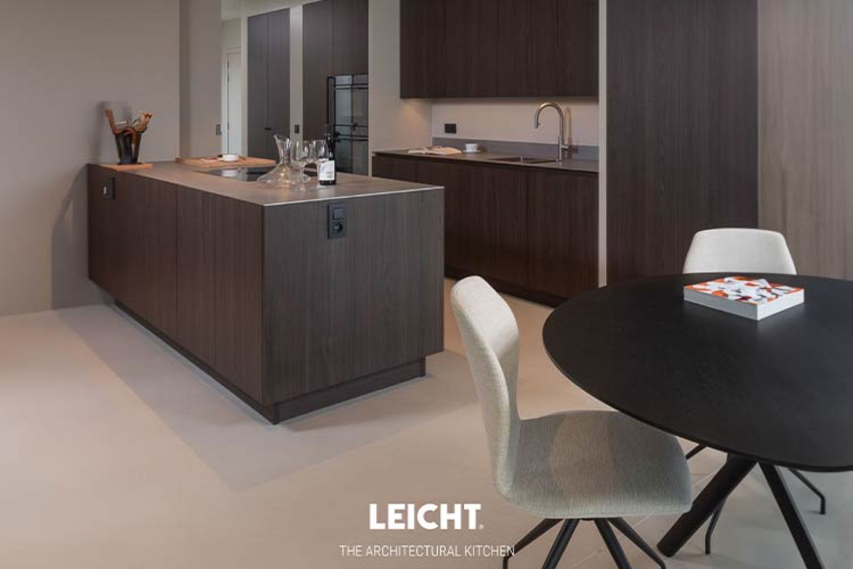 LEICHT – Die Architektonische Küche • Joppe LEICHT – Die Architektonische Küche • Joppe