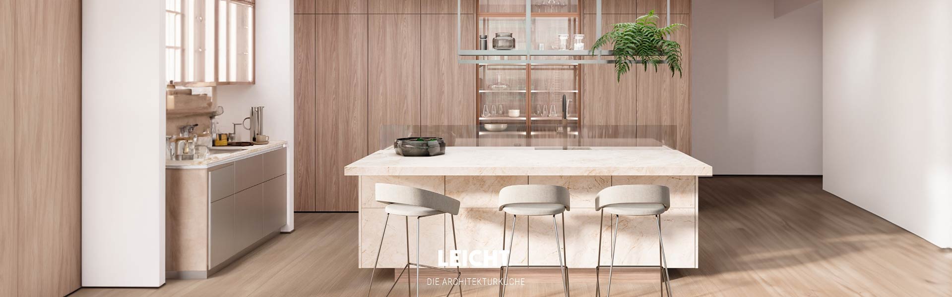 LEICHT – Die Architektonische Küche • Joppe LEICHT – Die Architektonische Küche • Joppe