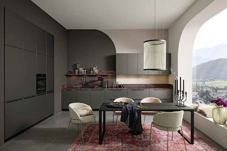 K75 Pearl Umbra • JOPPE Exklusive Küchen K75 Pearl Umbra • JOPPE Exklusive Küchen