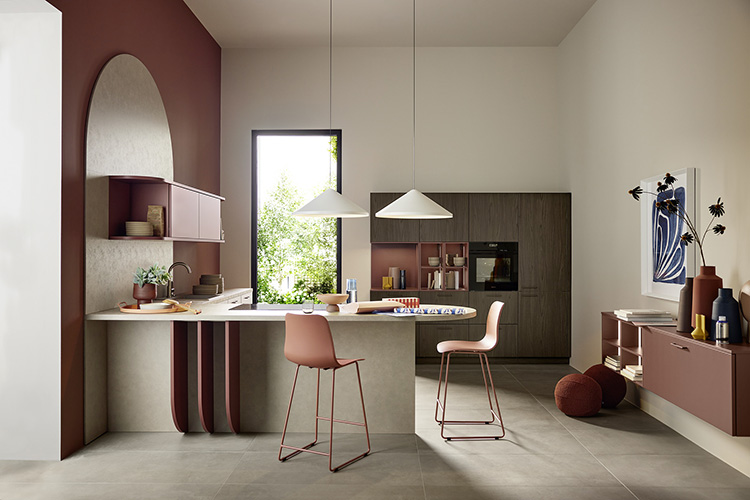 K75 Soft Lack • JOPPE Exklusive Küchen K75 Soft Lack • JOPPE Exklusive Küchen